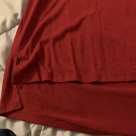 🎉4️⃣ for 2️⃣5️⃣ Red Athletic Works by Target Tee - Picture 2 of 5